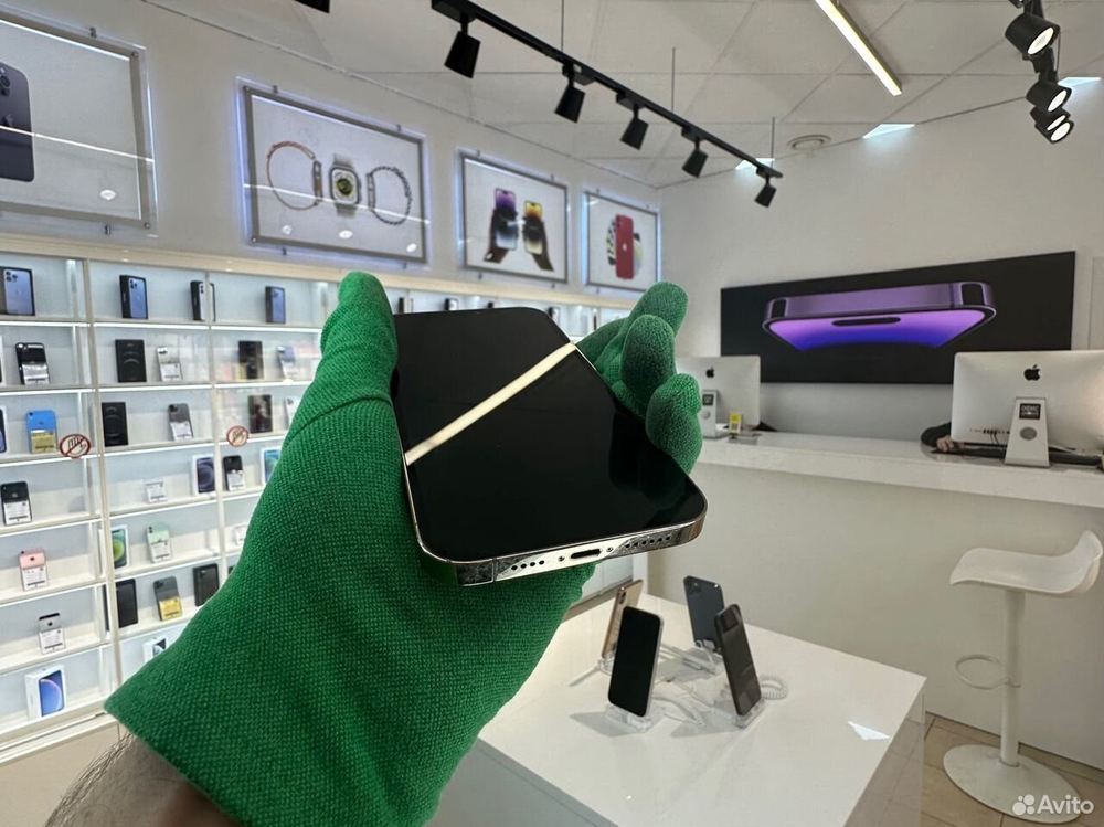 iPhone 12 Pro Max, 128 ГБ б/у