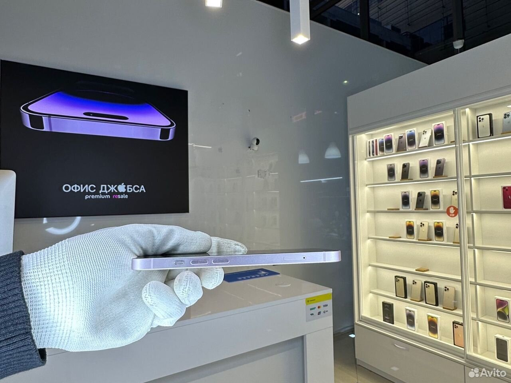 iPhone 13, 128 ГБ б/у