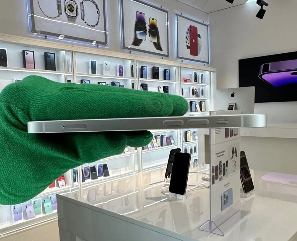 iPhone 12, 128 ГБ б/у