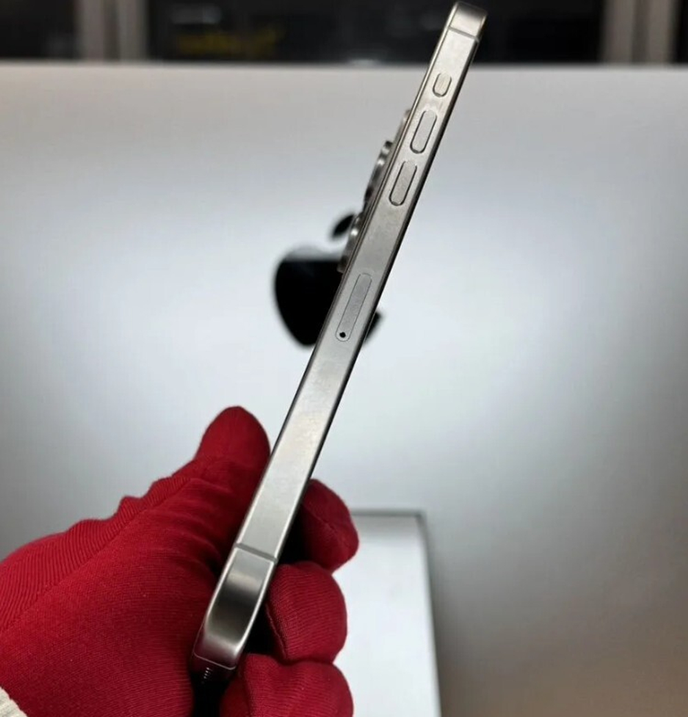iPhone 15 Pro, 128 ГБ б/у