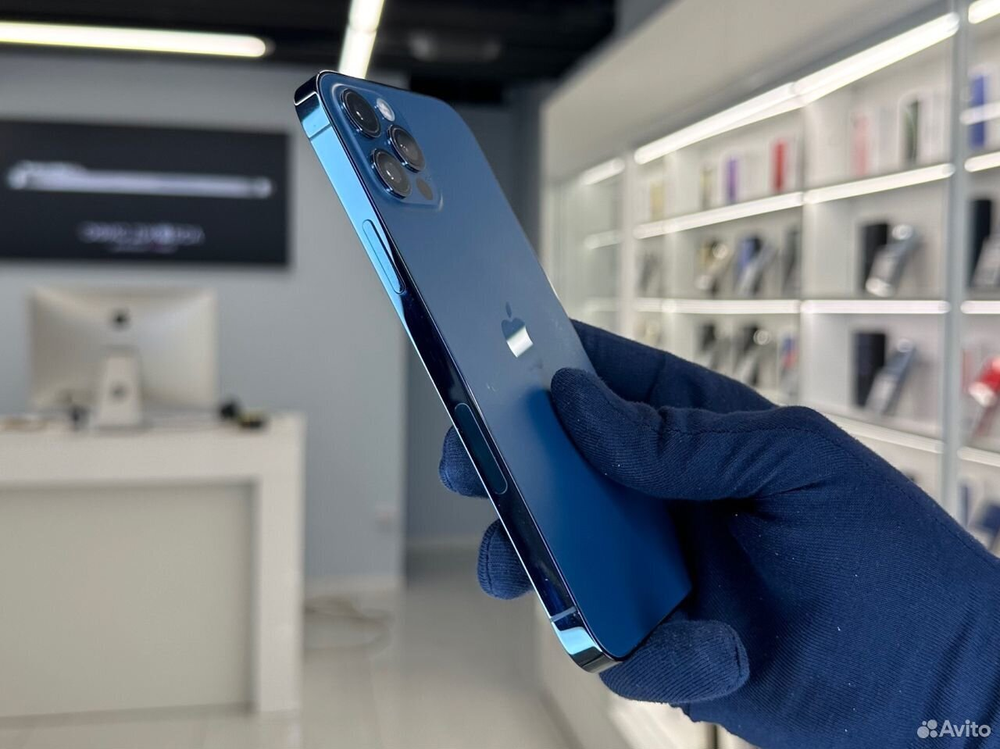 iPhone 12 Pro, 256 ГБ б/у