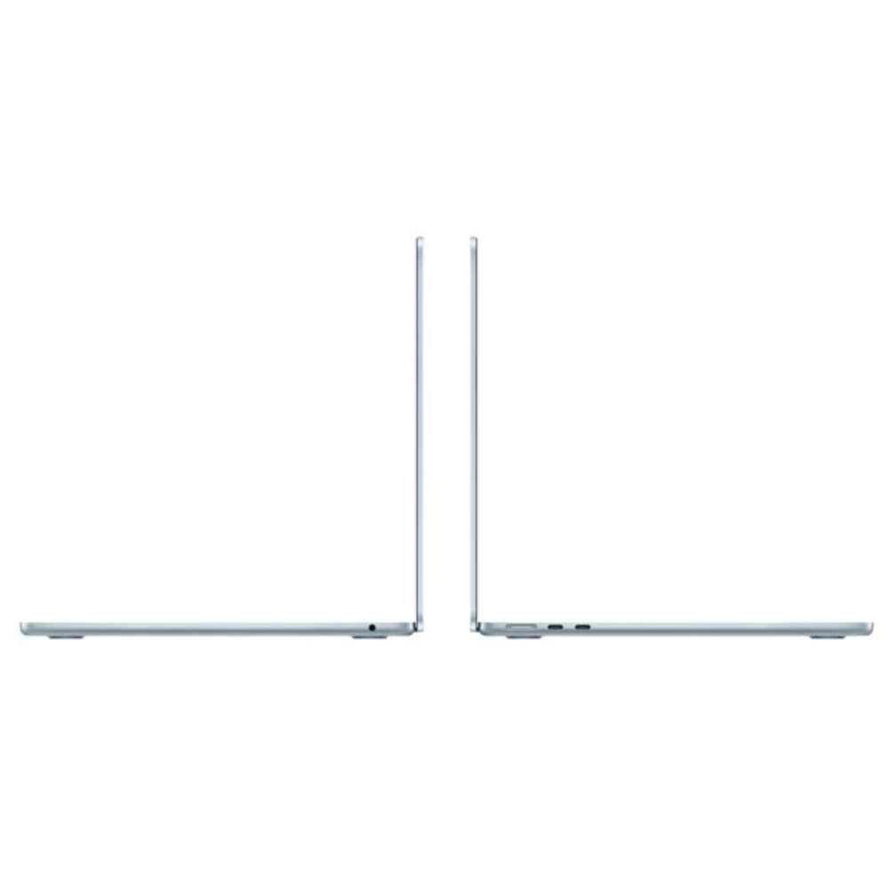Apple MacBook Air 15 (M4, 10C CPU/10C GPU, 2025), 16 ГБ, 256 ГБ SSD, Sky Blue (небесно-голубой)