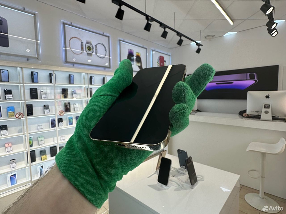 iPhone 12 Pro Max, 128 ГБ б/у