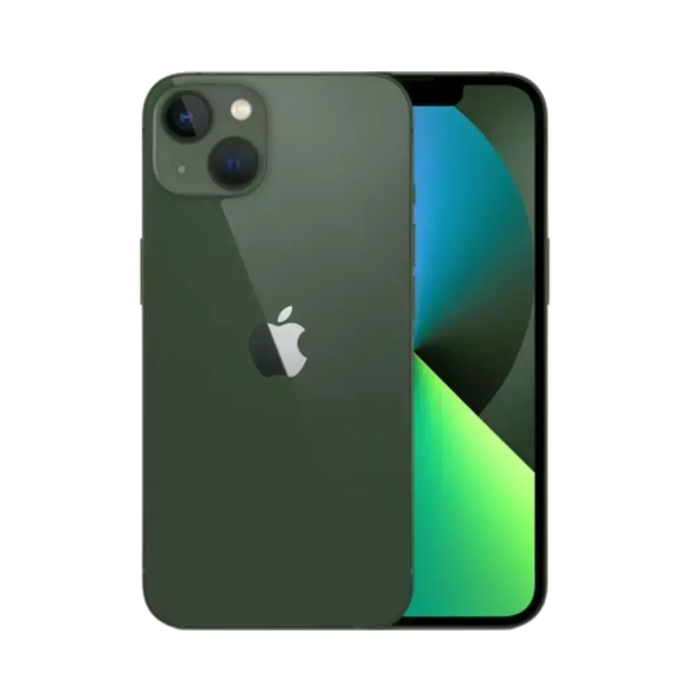 iPhone 13 512 GB, зеленый