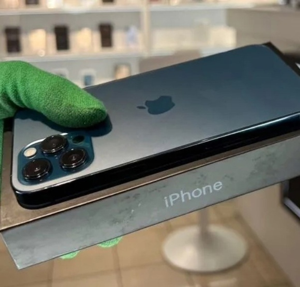 iPhone 12 Pro, 512 ГБ б/у