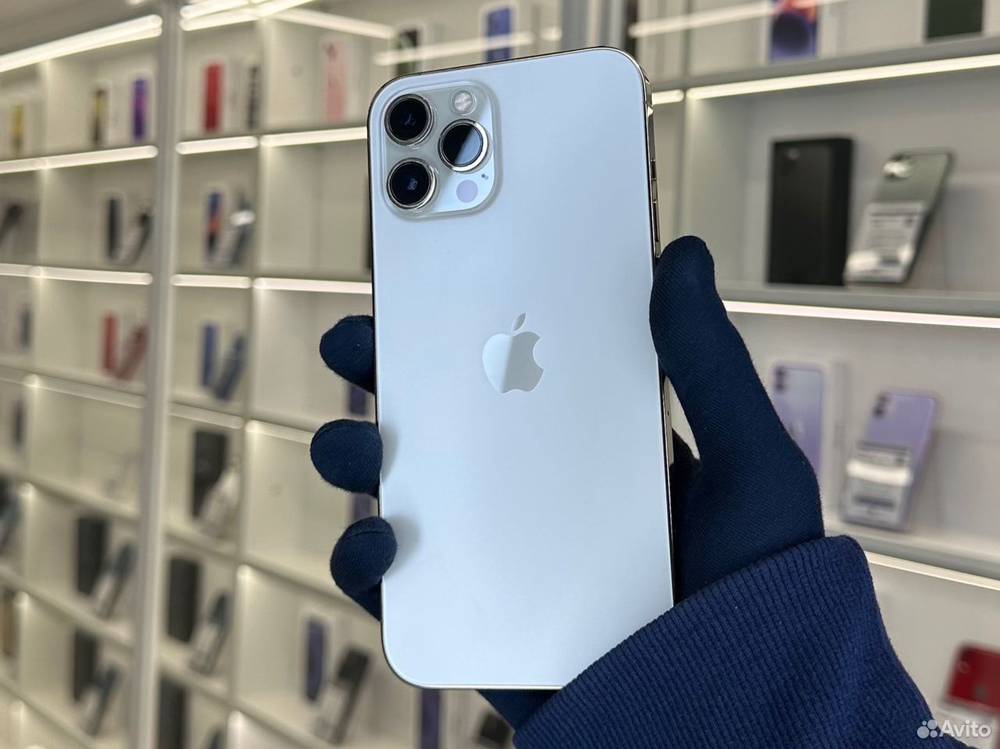 iPhone 12 Pro Max, 512 ГБ б/у