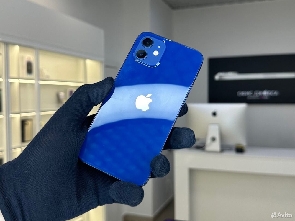 iPhone 12, 128 ГБ б/у