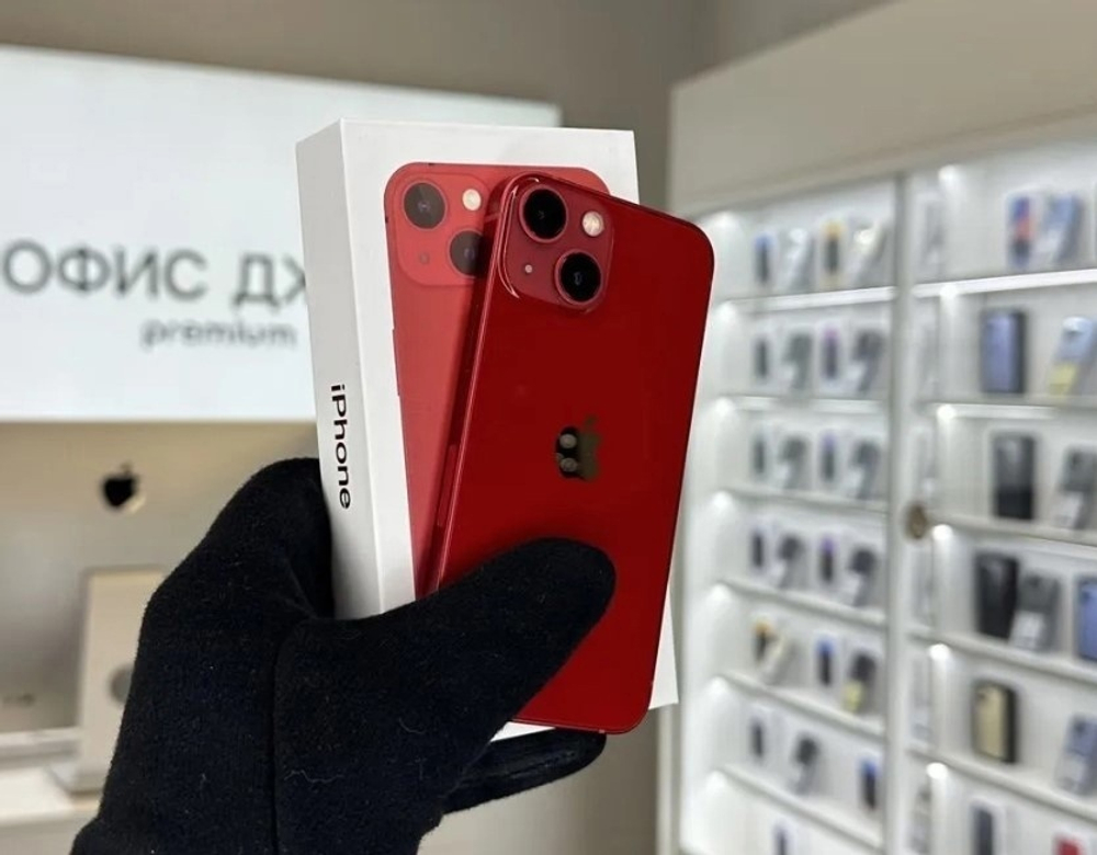 iPhone 13 mini, 256 ГБ б/у