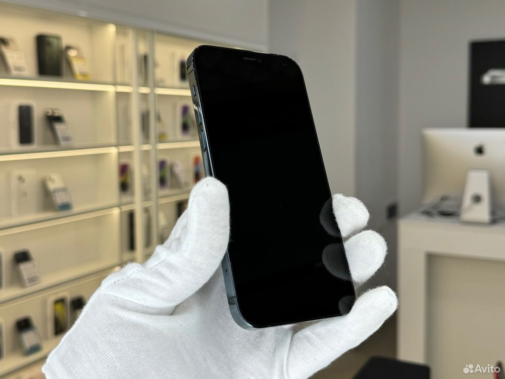 iPhone 12 Pro, 256 ГБ б/у