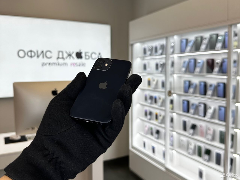 iPhone 12 Mini, 64 ГБ б/у