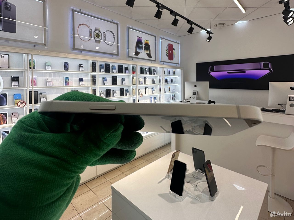 iPhone 13, 128 ГБ б/у