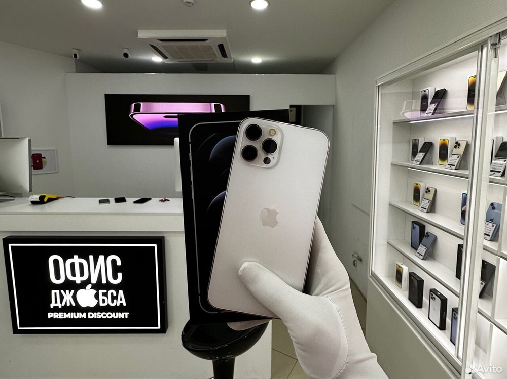 iPhone 12 Pro, 128 ГБ б/у