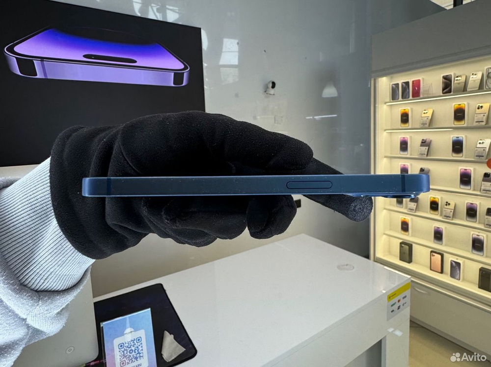 iPhone 13 128 ГБ б/у