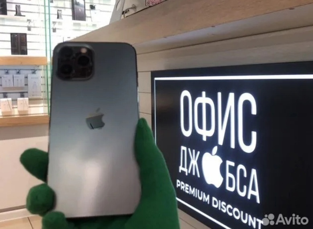 iPhone 12 Pro Max, 256 ГБ б/у