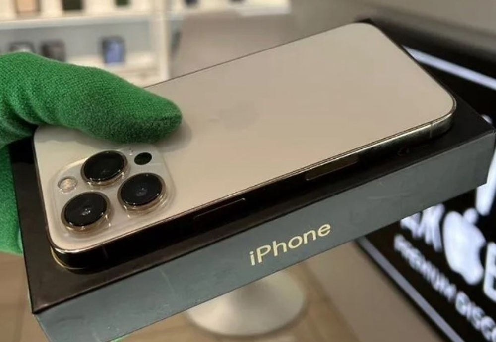 iPhone 13 Pro, 128 ГБ б/у