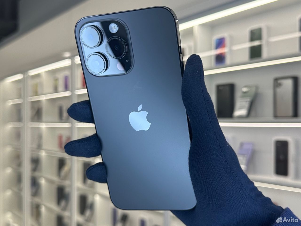 iPhone 14 Pro Max, 256 ГБ б/у