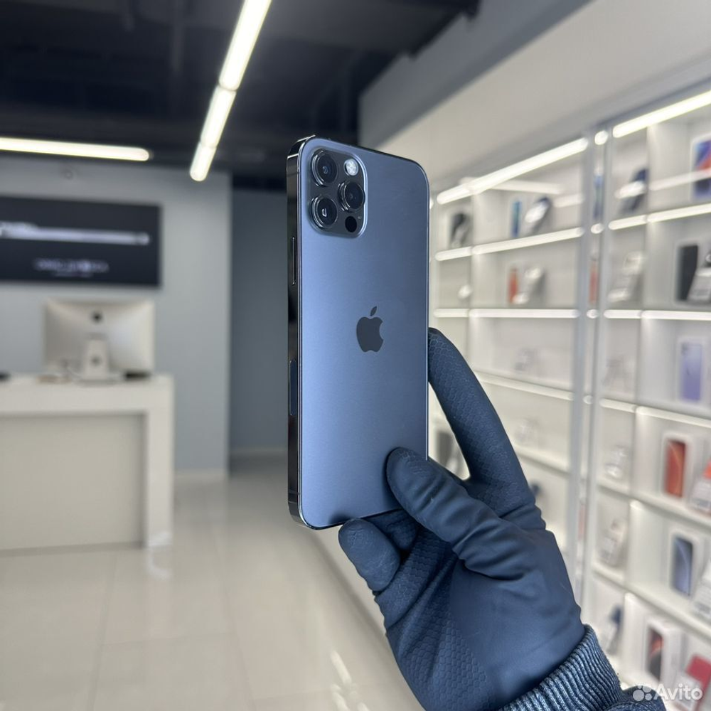 iPhone 12 Pro, 128 ГБ б/у