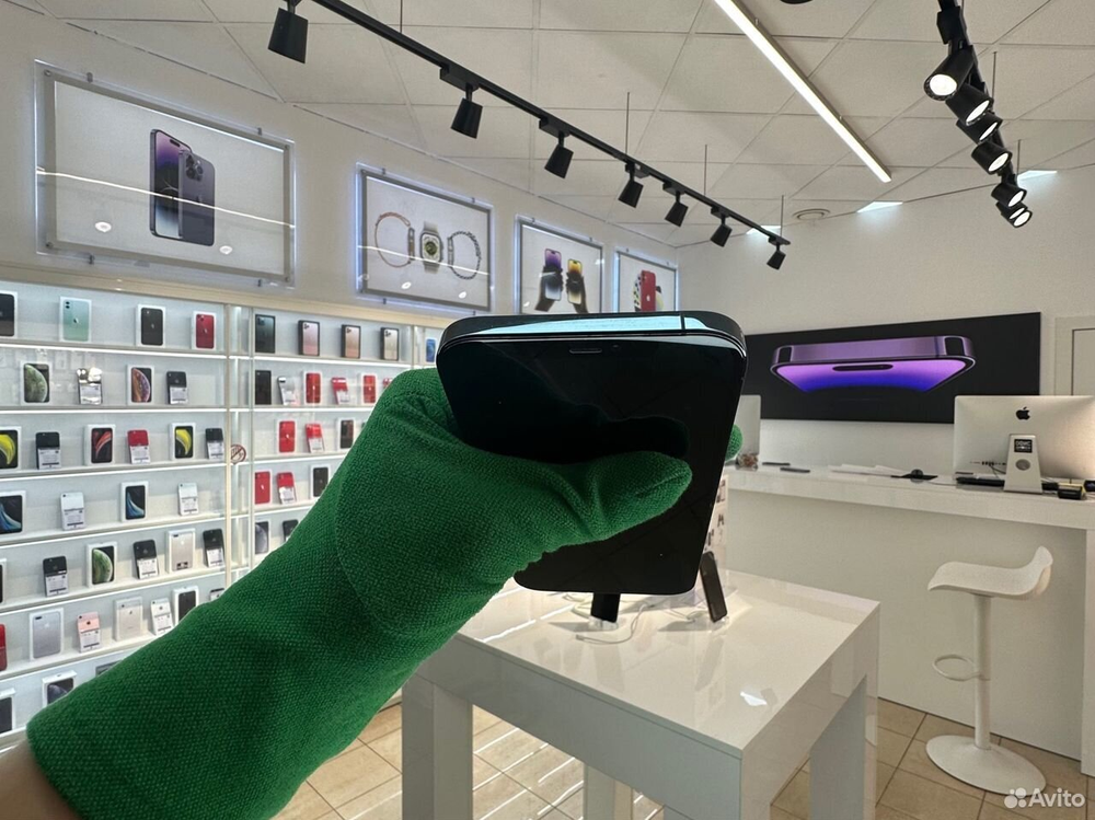 iPhone 12 Pro Max, 128 ГБ б/у