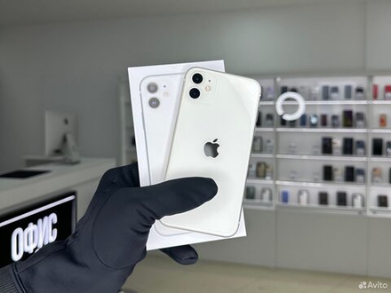 iPhone 11 64 ГБ б/у