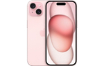 iPhone 15 256 ГБ, розовый