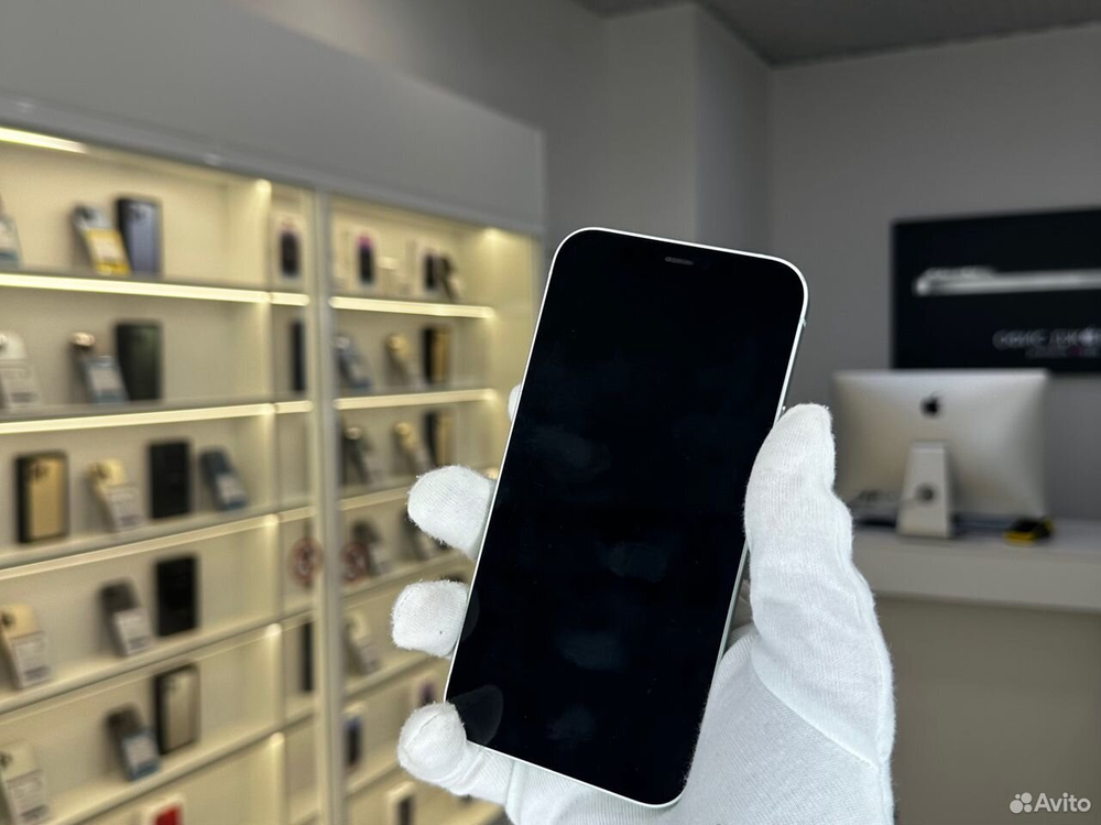 iPhone 12, 256 ГБ б/у