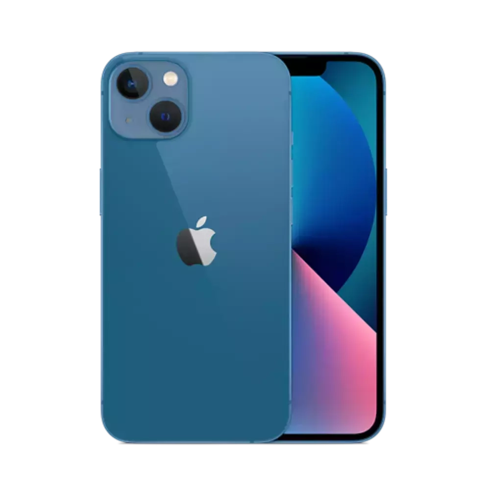 iPhone 13 128 GB, синий