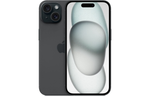 iPhone 15 256 ГБ, черный