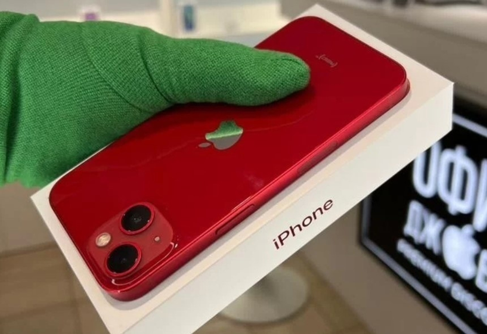 iPhone 13 512 ГБ б/у