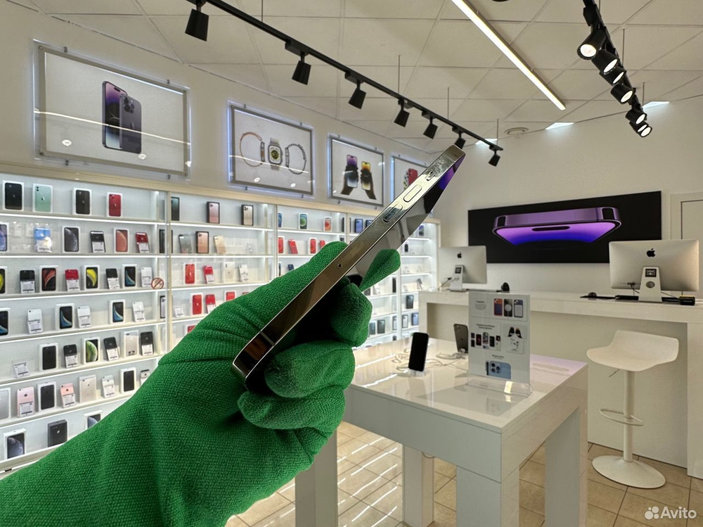iPhone 14 Pro, 256 ГБ б/у
