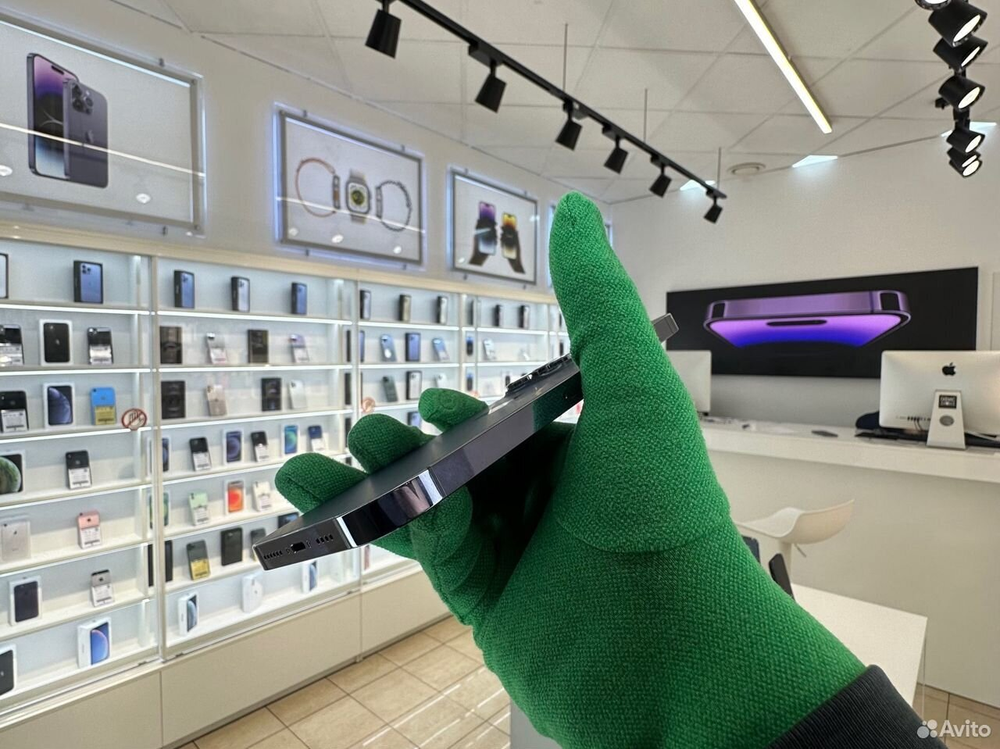 iPhone 14 Pro Max, 128 ГБ б/у