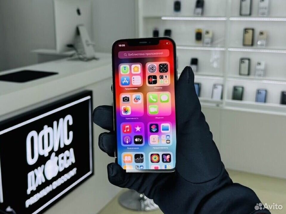iPhone 12 Pro, 512 ГБ б/у