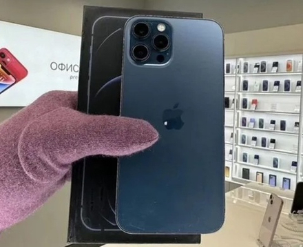 iPhone 12 Pro Max, 512 ГБ б/у