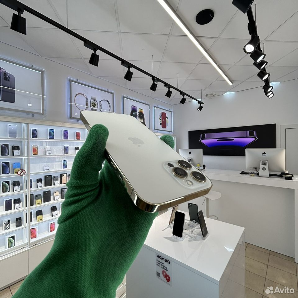 iPhone 12 Pro Max, 128 ГБ б/у