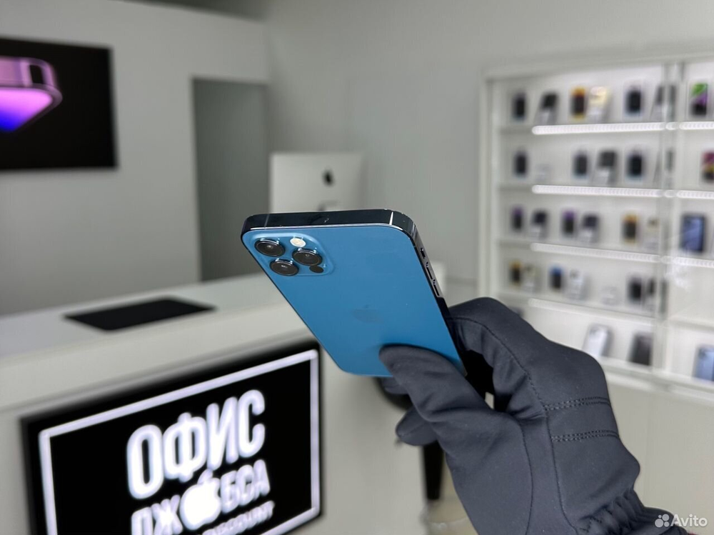 iPhone 12 Pro, 256 ГБ б/у