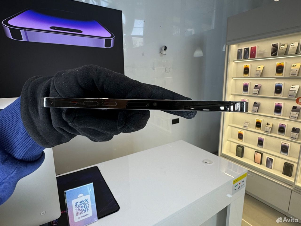 iPhone 13 Pro Max, 128 ГБ б/у