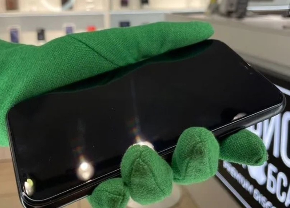 iPhone XR, 256 ГБ б/у