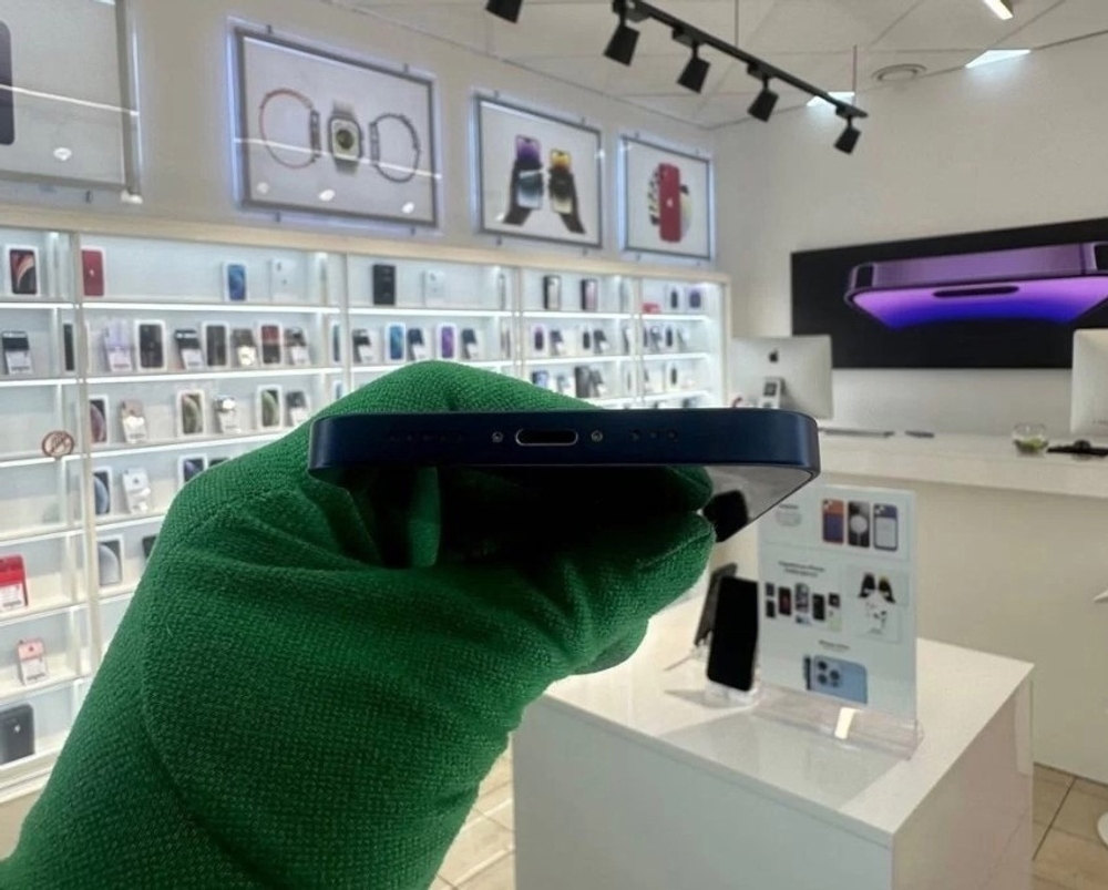 iPhone 12, 128 ГБ б/у