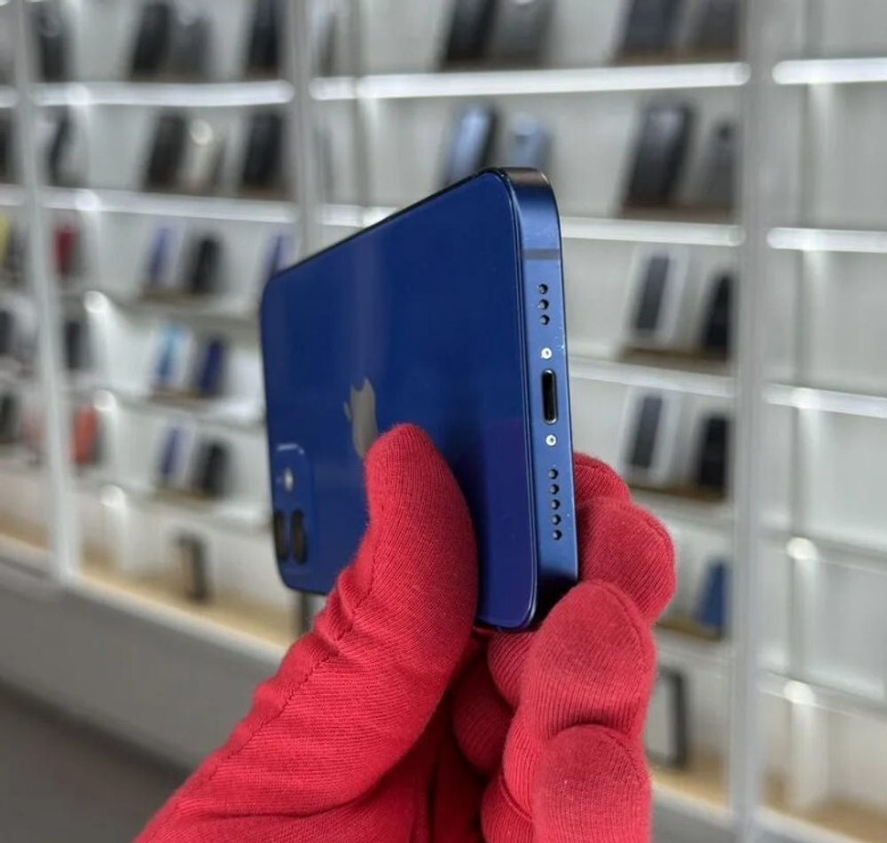 iPhone 12, 256 ГБ б/у