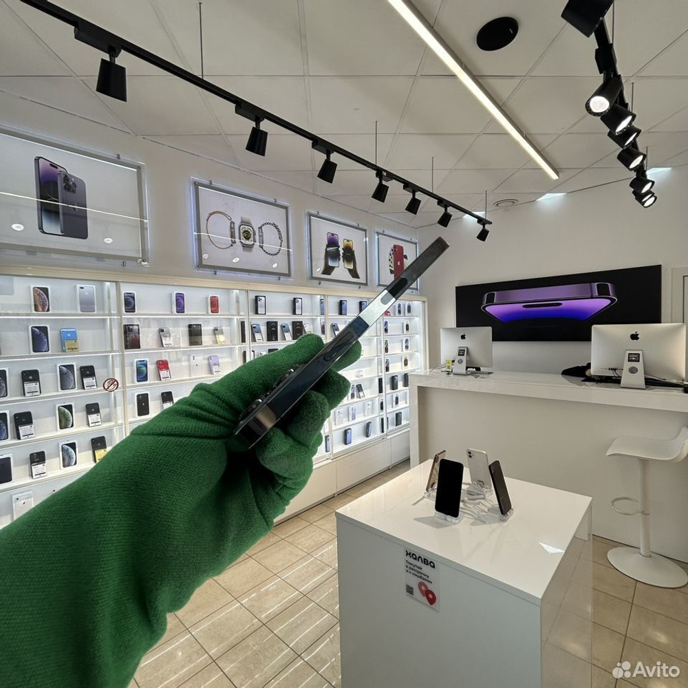 iPhone 13 Pro, 128 ГБ б/у
