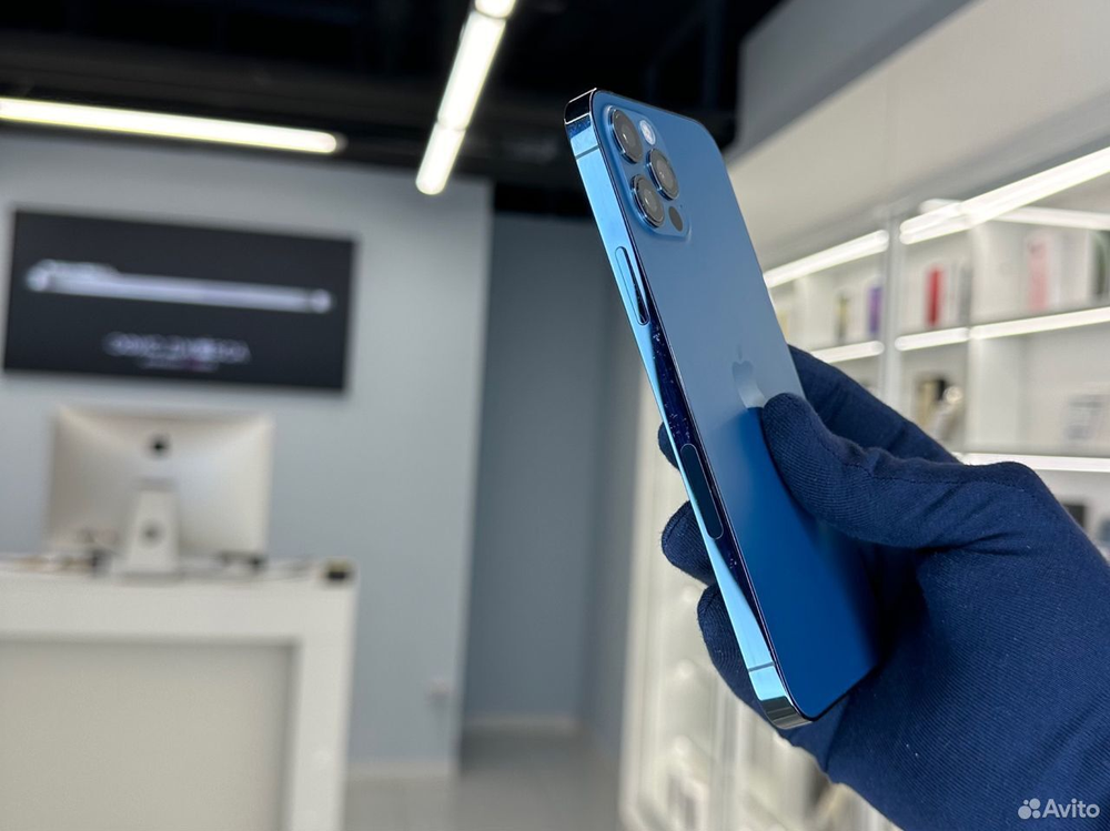iPhone 12 Pro, 256 ГБ б/у