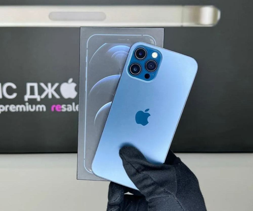 iPhone 12 Pro Max, 256 ГБ б/у