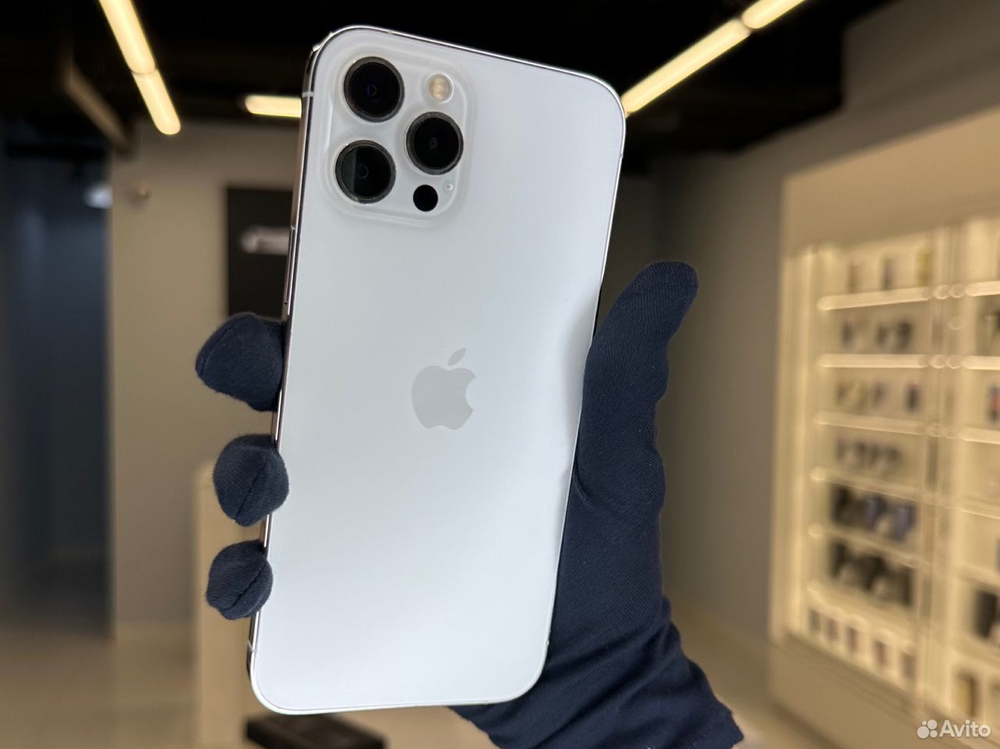 iPhone 12 Pro Max, 512 ГБ б/у