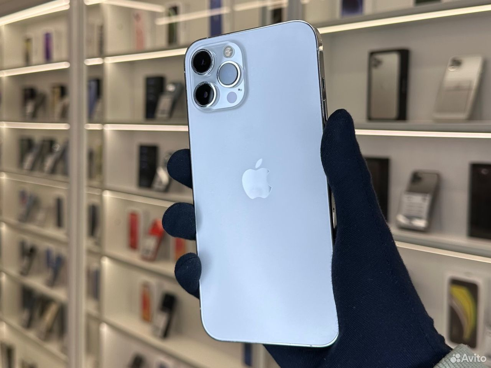 iPhone 12 Pro Max, 512 ГБ б/у