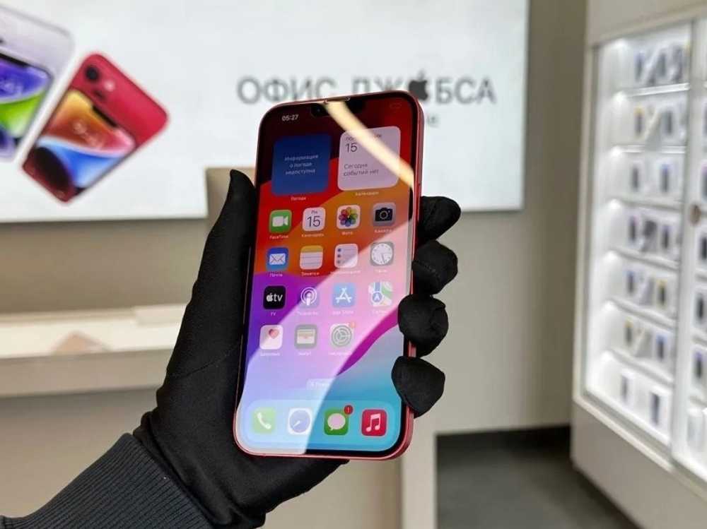 iPhone 14 Plus, 256 ГБ б/у