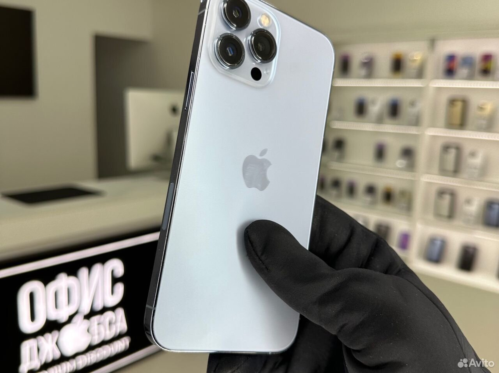 iPhone 13 Pro Max, 512 ГБ б/у