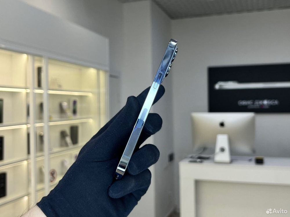 iPhone 13 Pro, 256 ГБ б/у