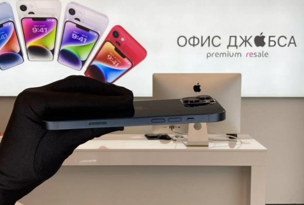 iPhone 14 Plus, 128 ГБ б/у