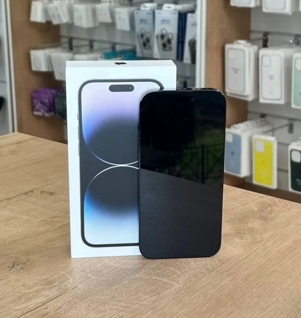 iPhone 14 Pro, 256 ГБ б/у