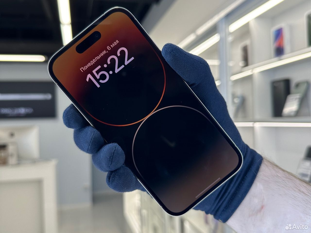 iPhone 14 Pro, 1 ТБ б/у