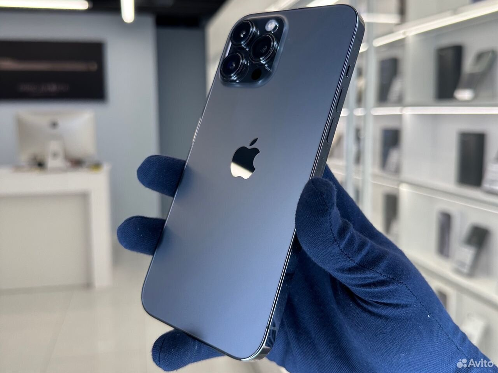 iPhone 13 Pro Max, 256 ГБ б/у